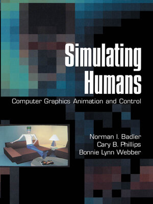 cover image of Simulating Humans
